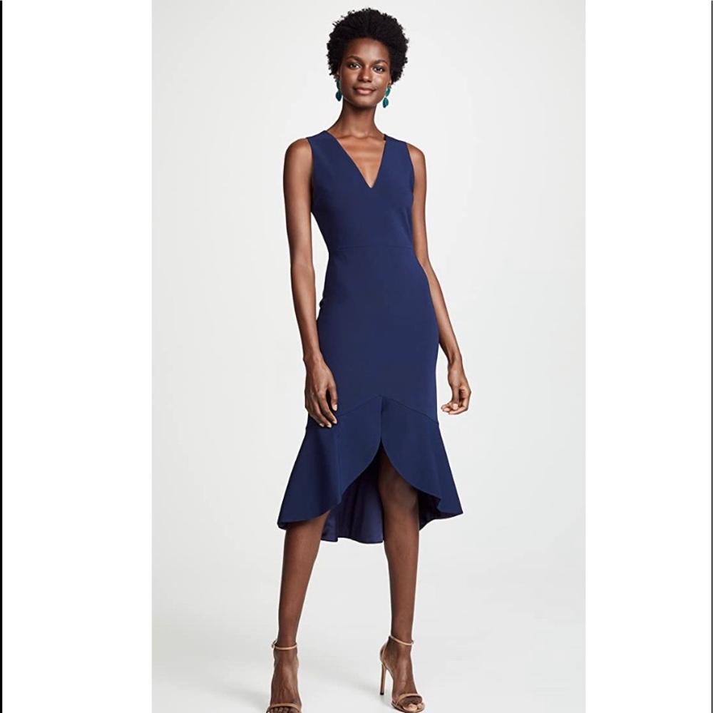 Alice + Olivia Blakesley Dress